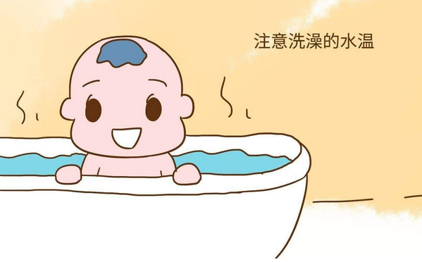 婴儿在打嗝时能不能洗澡