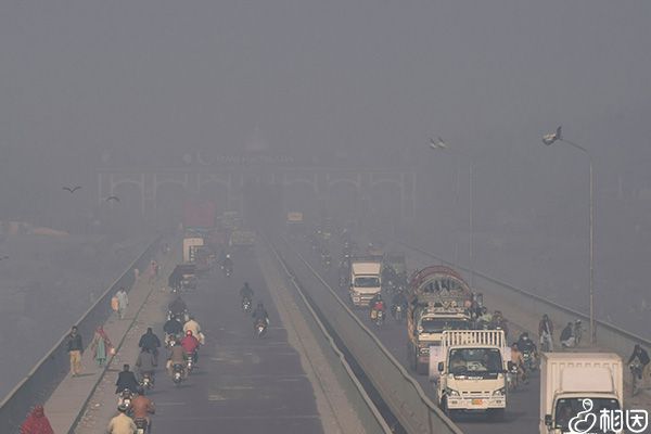 雾霾天气出门对身体不好