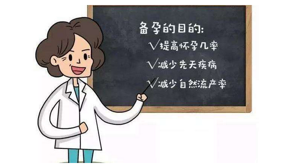 科学备孕才能保证宝宝健康