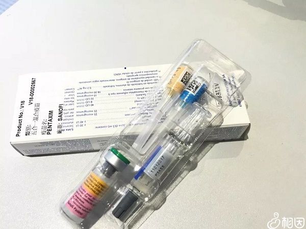 警惕五联疫苗骗局
