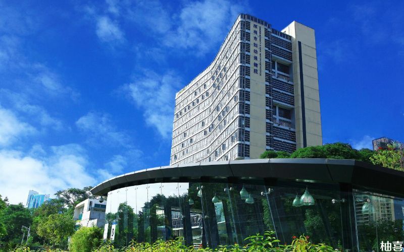 北京大学深圳医院试管成功率高