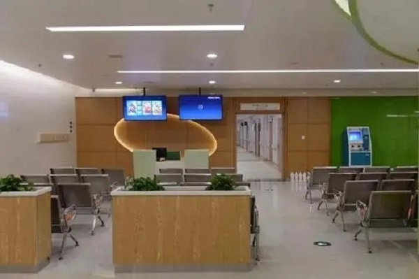 珠海妇幼医院大厅